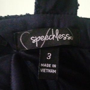 Nordstrom Dresses - Navy Hoco Dress Nordstrom Dresses - Navy Hoco Dress